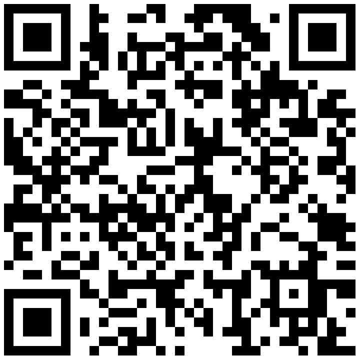 QR-kod med länk till utbildningen