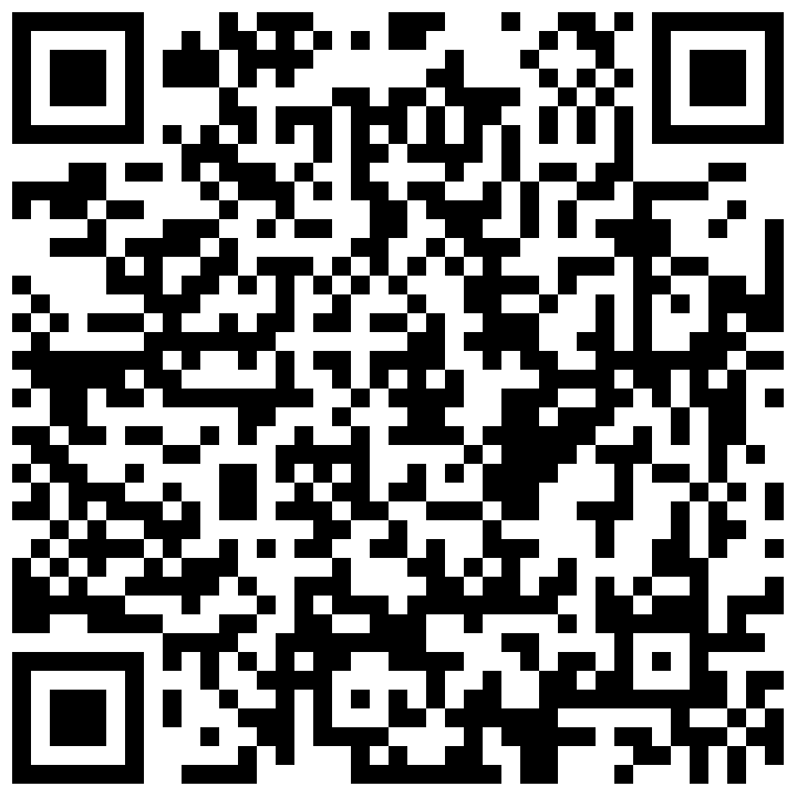 QR-kod med länk till utbildningen