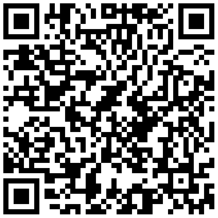 QR-kod med länk till utbildningen