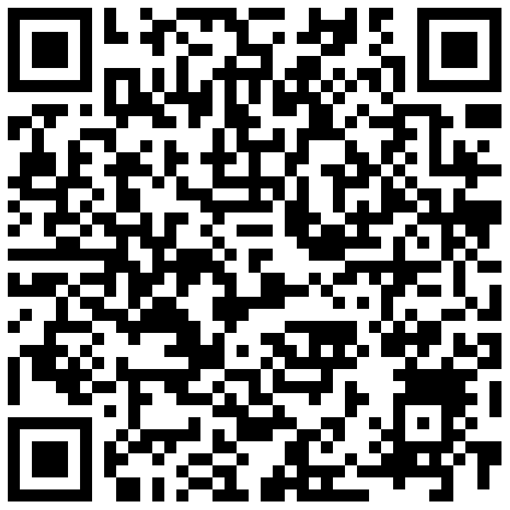 QR-kod med länk till utbildningen