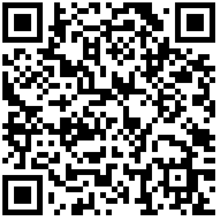 QR-kod med länk till utbildningen