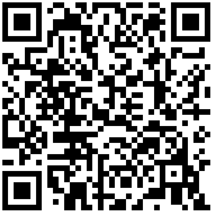 QR-kod med länk till utbildningen