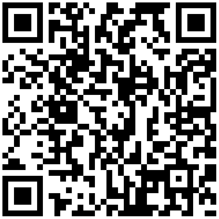 QR-kod med länk till utbildningen