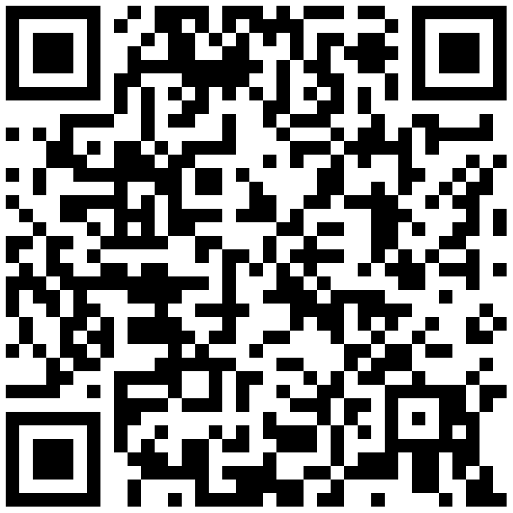 QR-kod med länk till utbildningen