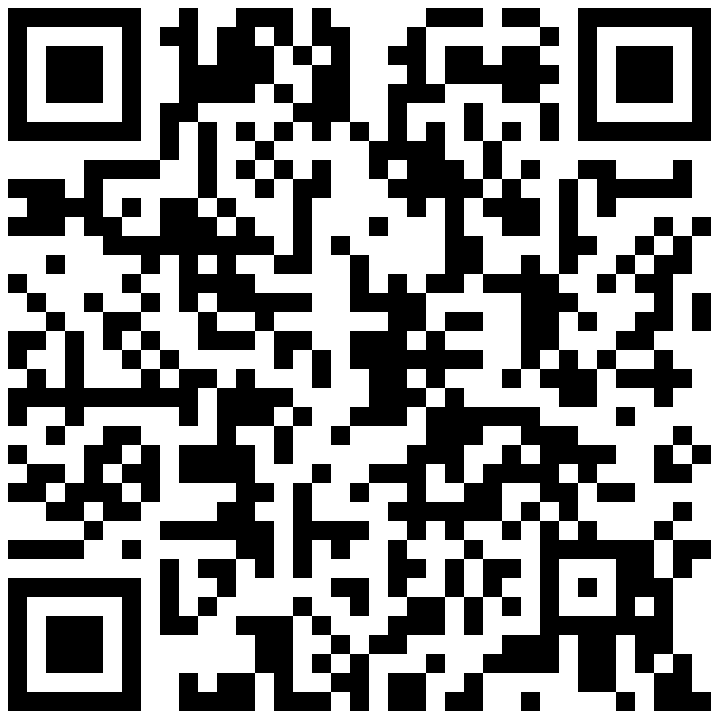 QR-kod med länk till utbildningen