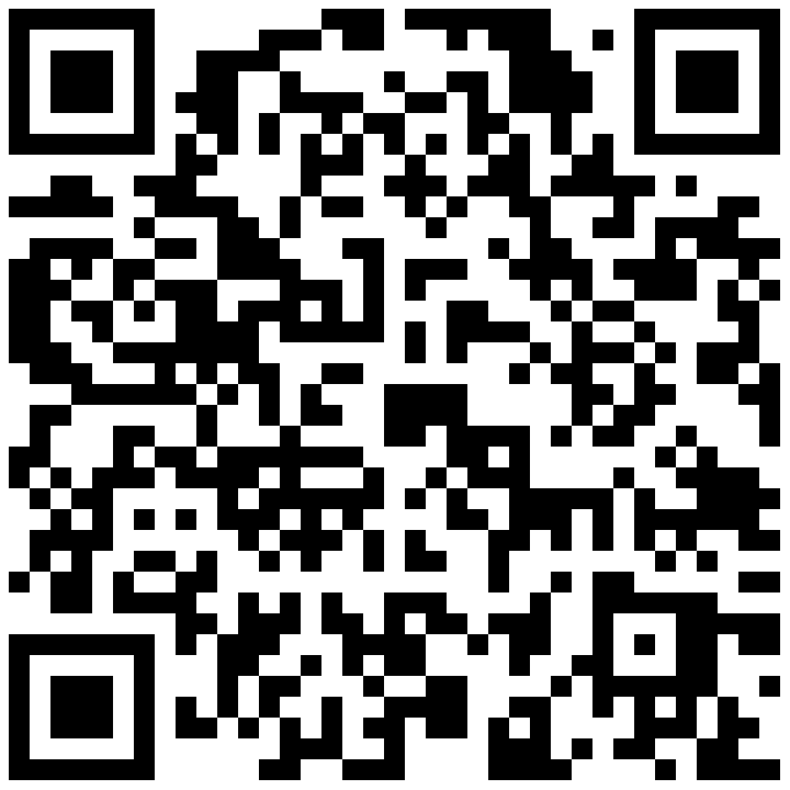 QR-kod med länk till utbildningen