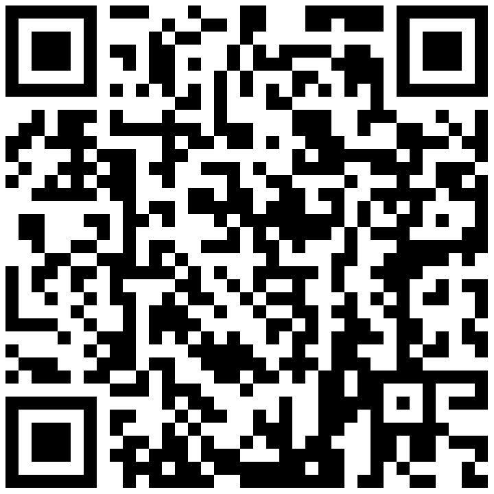 QR-kod med länk till utbildningen