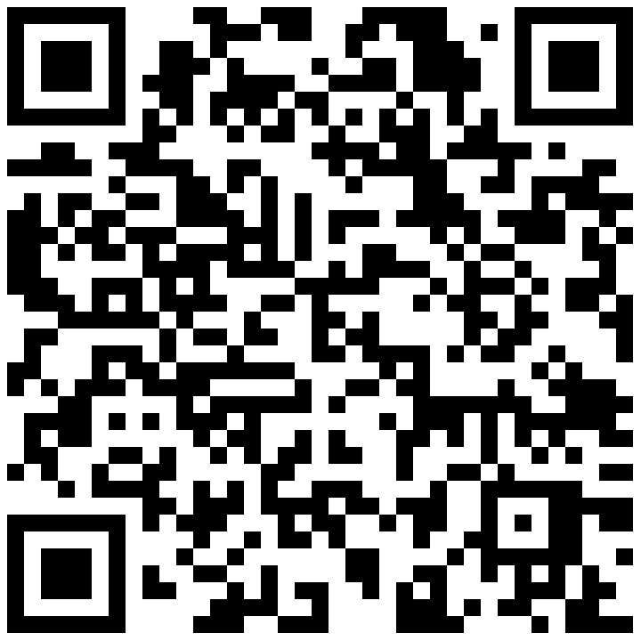 QR-kod med länk till utbildningen