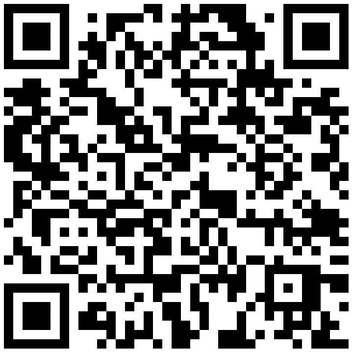 QR-kod med länk till utbildningen