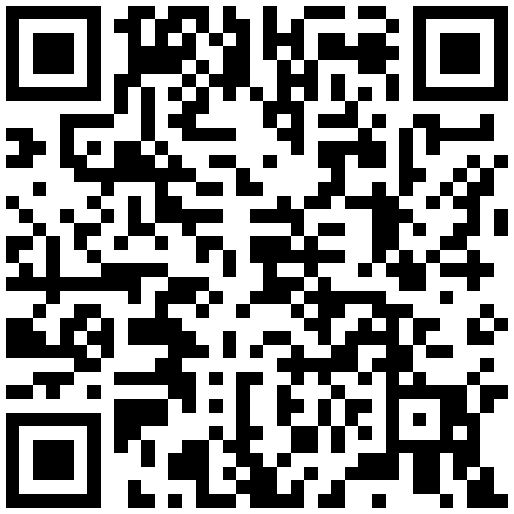 QR-kod med länk till utbildningen