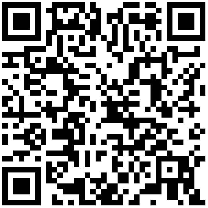 QR-kod med länk till utbildningen