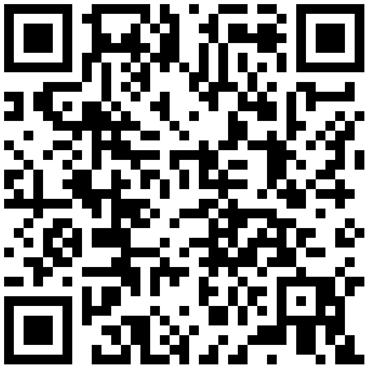 QR-kod med länk till utbildningen