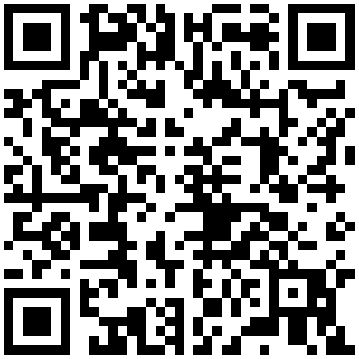 QR-kod med länk till utbildningen