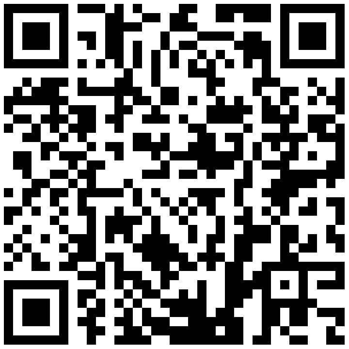 QR-kod med länk till utbildningen