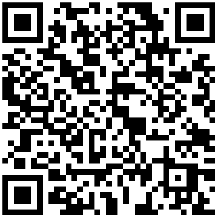 QR-kod med länk till utbildningen