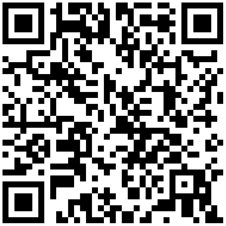 QR-kod med länk till utbildningen