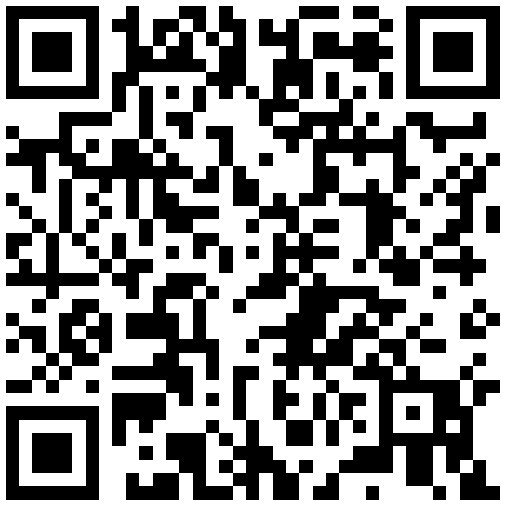 QR-kod med länk till utbildningen