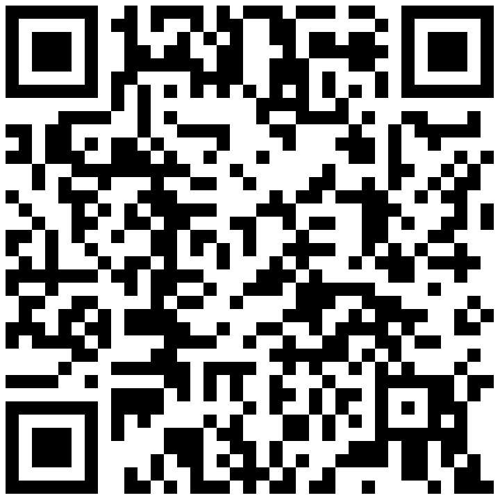 QR-kod med länk till utbildningen