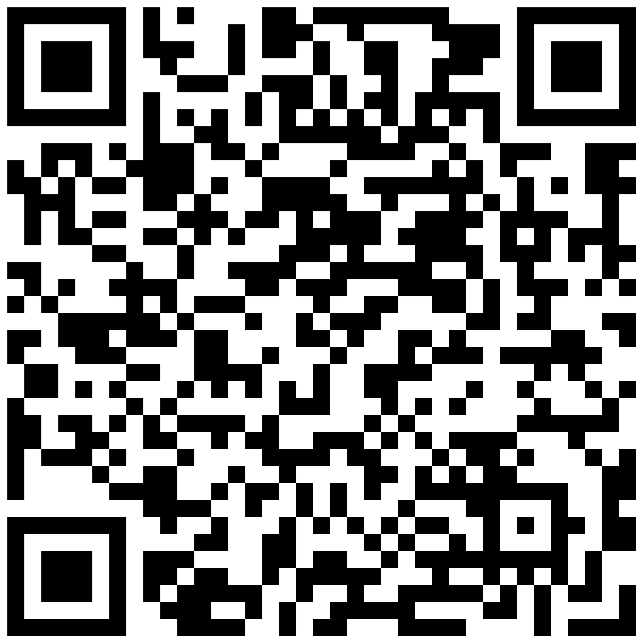 QR-kod med länk till utbildningen