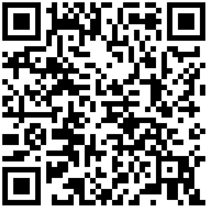 QR-kod med länk till utbildningen