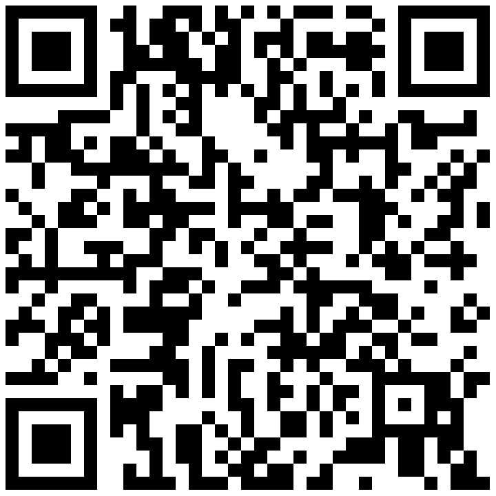 QR-kod med länk till utbildningen