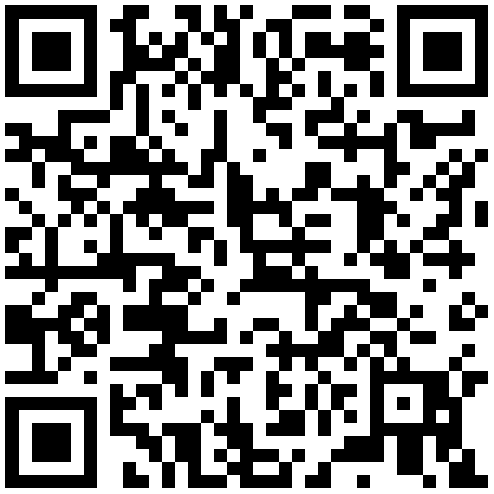 QR-kod med länk till utbildningen