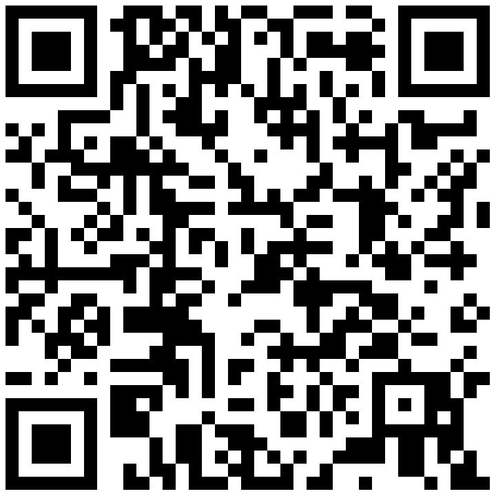 QR-kod med länk till utbildningen