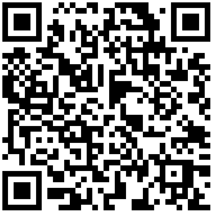 QR-kod med länk till utbildningen