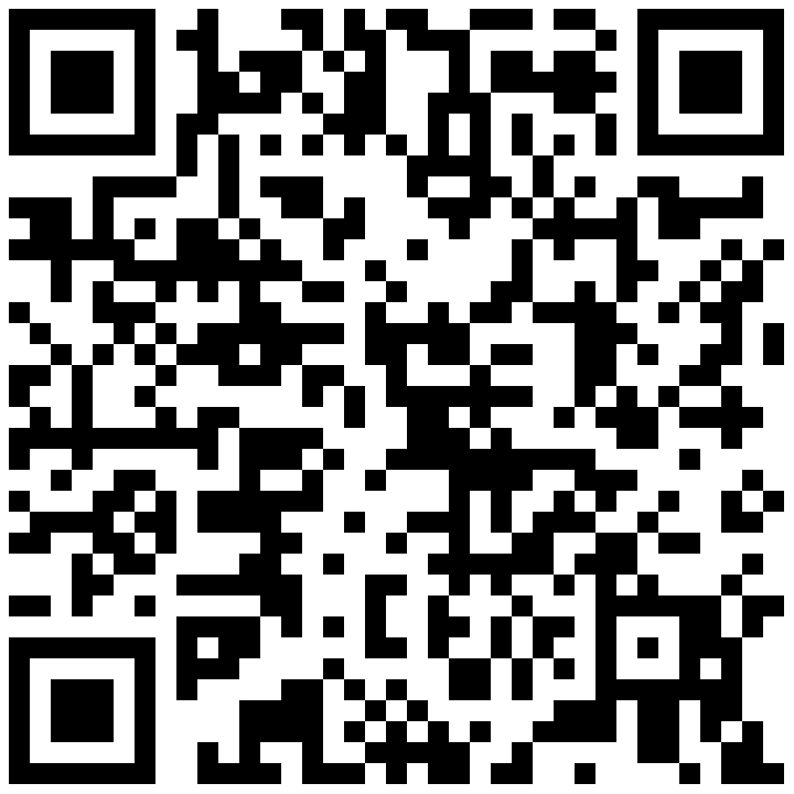 QR-kod med länk till utbildningen