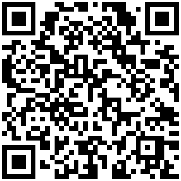 QR-kod med länk till utbildningen