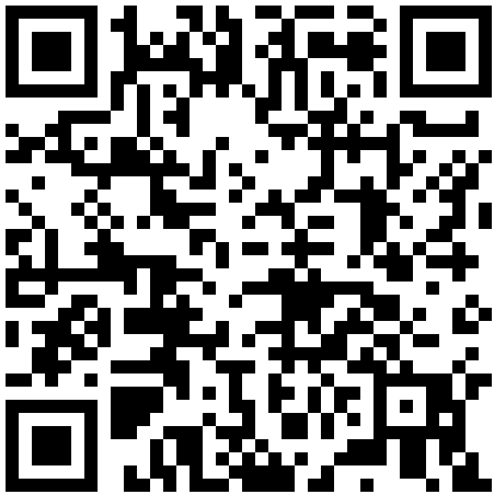 QR-kod med länk till utbildningen