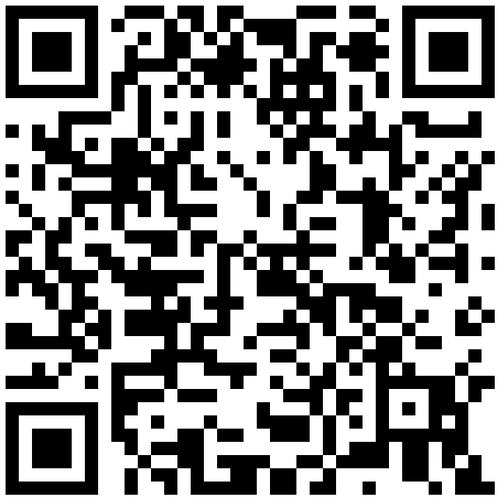 QR-kod med länk till utbildningen
