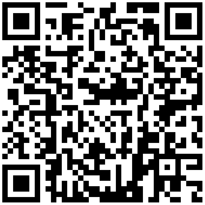 QR-kod med länk till utbildningen