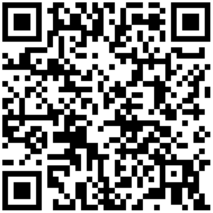 QR-kod med länk till utbildningen