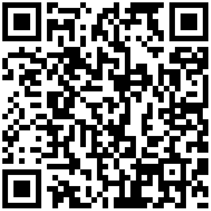 QR-kod med länk till utbildningen