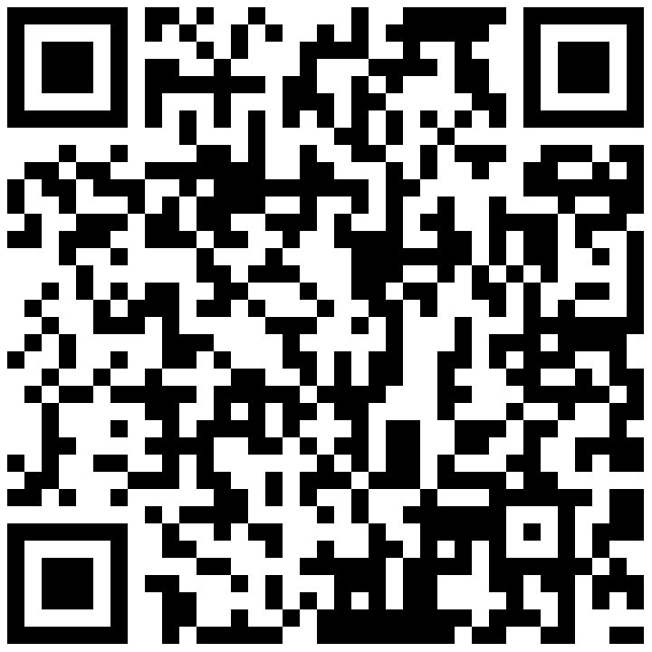 QR-kod med länk till utbildningen