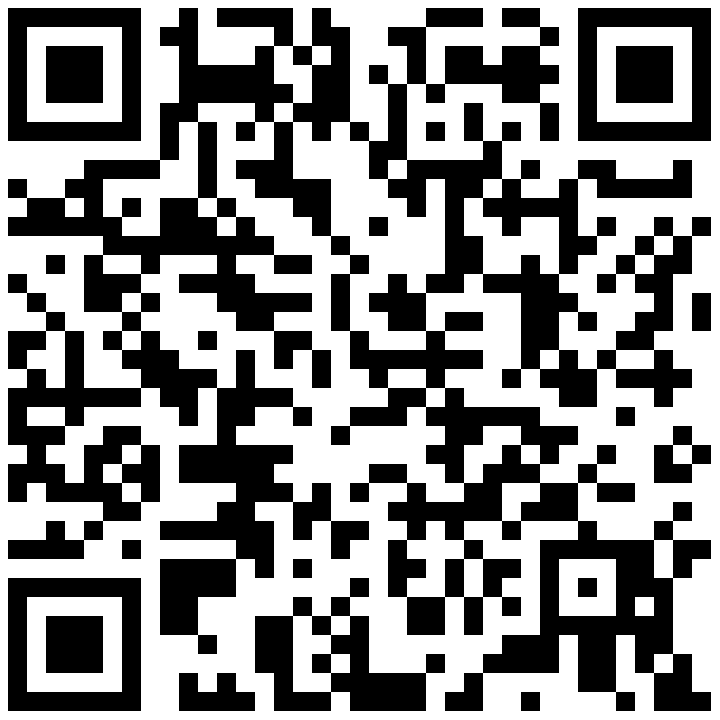 QR-kod med länk till utbildningen