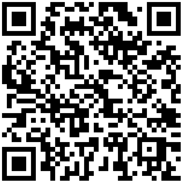 QR-kod med länk till utbildningen