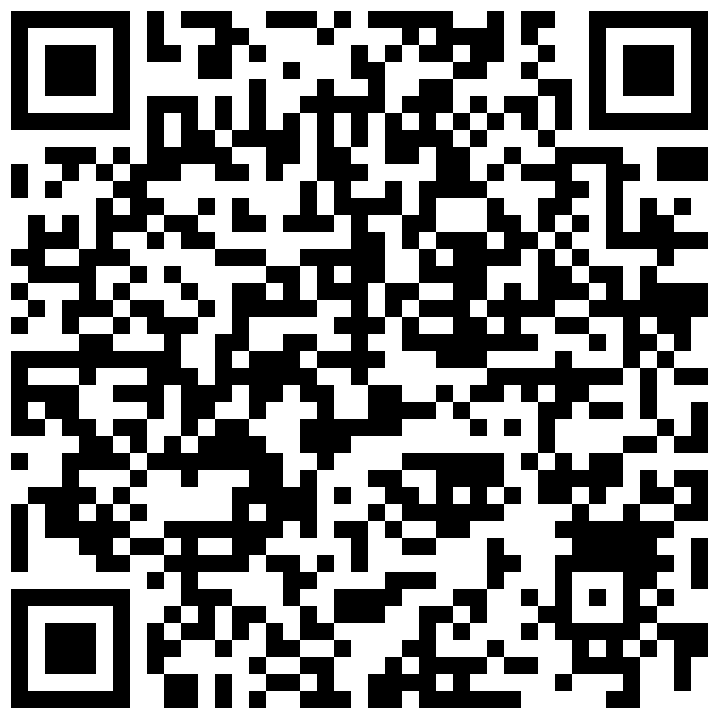 QR-kod med länk till utbildningen