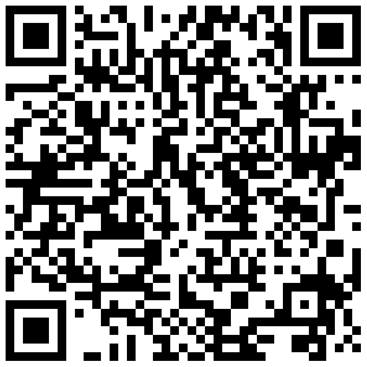 QR-kod med länk till utbildningen