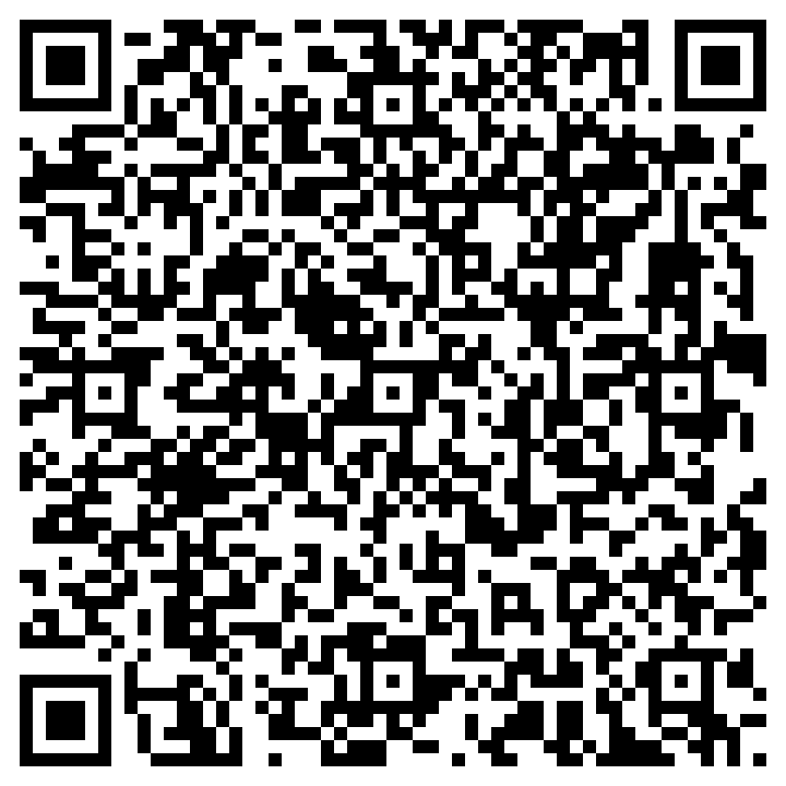 QR-code with link to the education