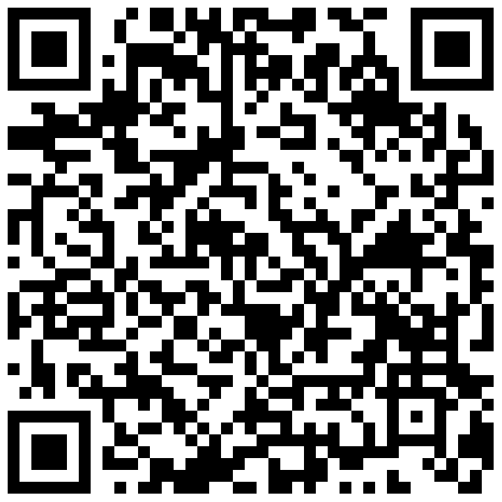 QR-kod med länk till utbildningen