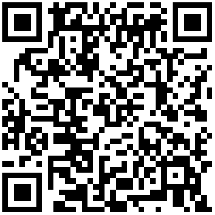 QR-kod med länk till utbildningen