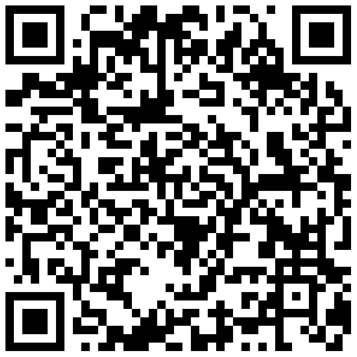 QR-kod med länk till utbildningen