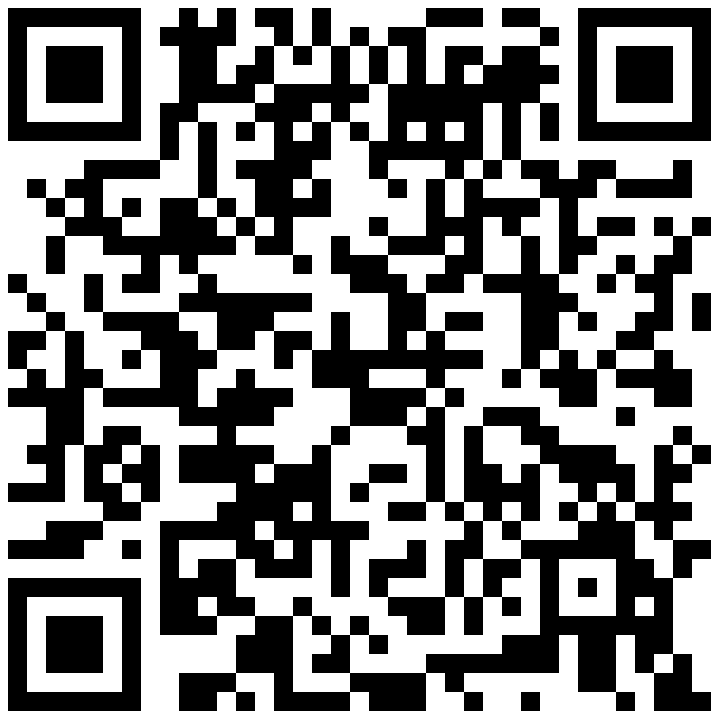 QR-kod med länk till utbildningen