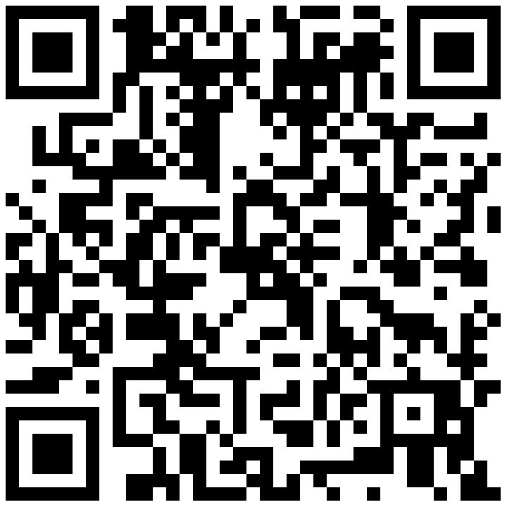 QR-kod med länk till utbildningen