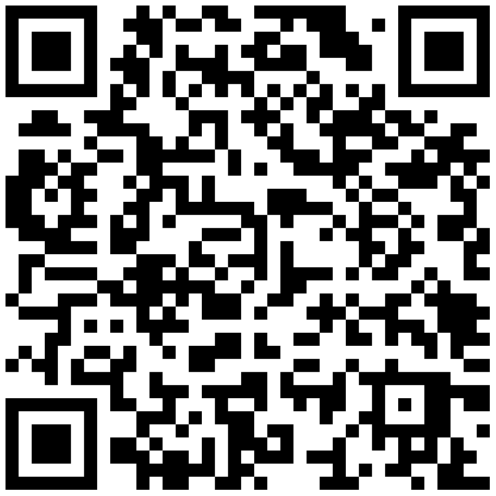 QR-kod med länk till utbildningen