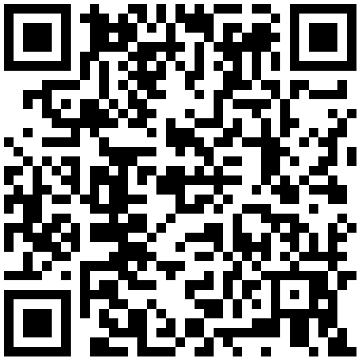 QR-kod med länk till utbildningen