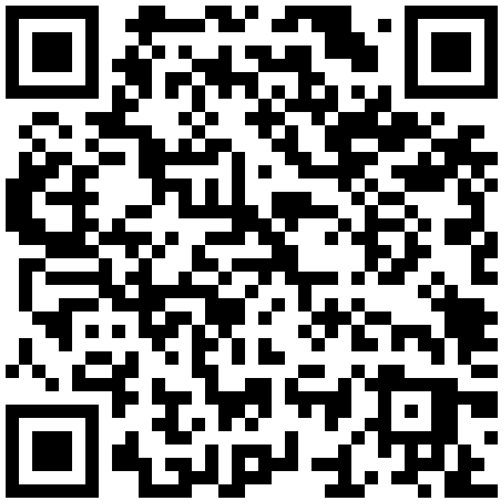 QR-kod med länk till utbildningen