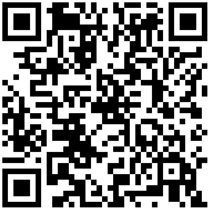 QR-kod med länk till utbildningen